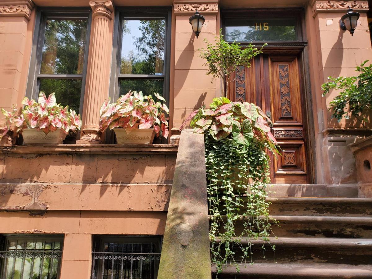 West 119Th Guest Suites New York Esterno foto