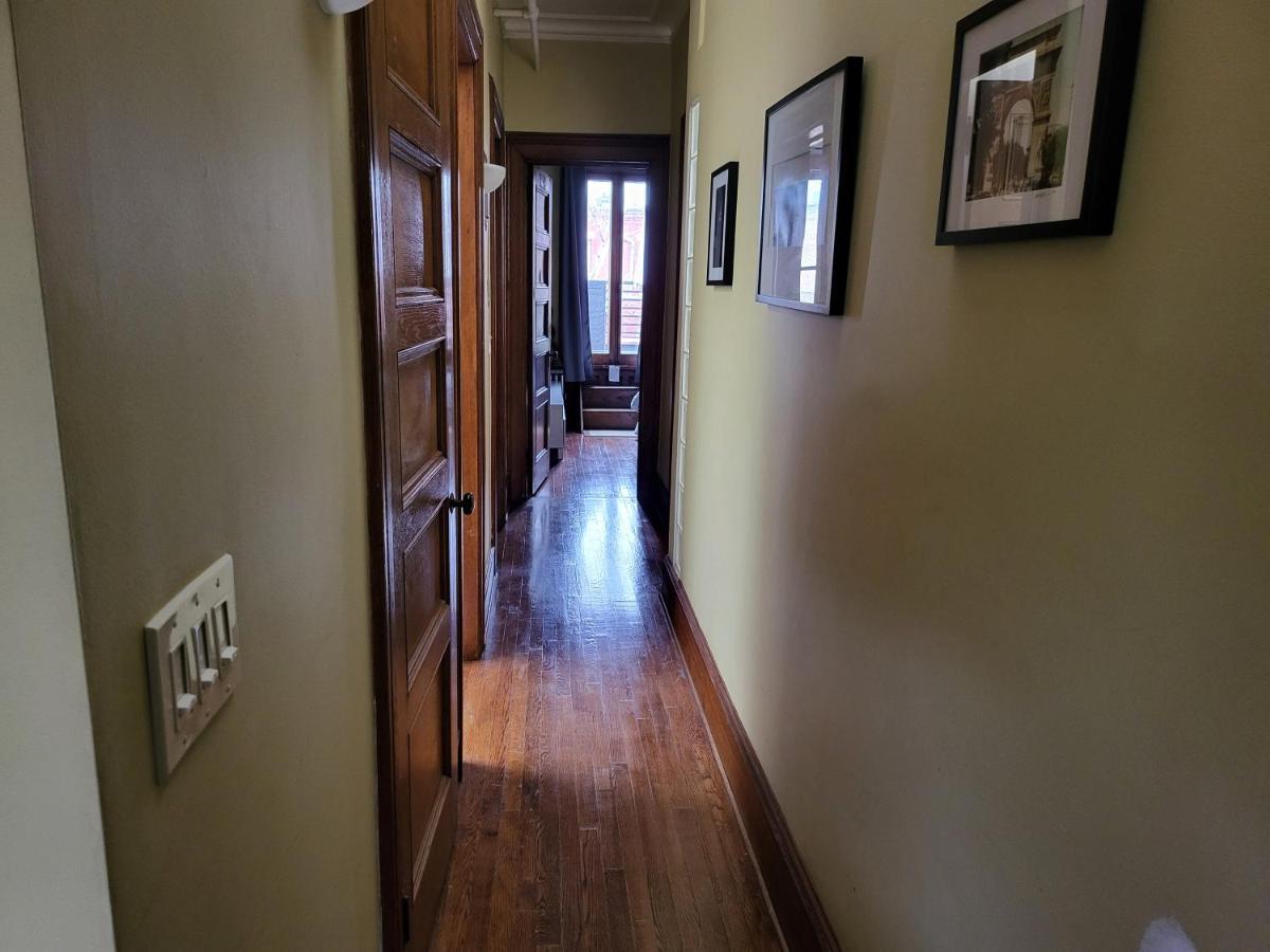 West 119Th Guest Suites New York Esterno foto