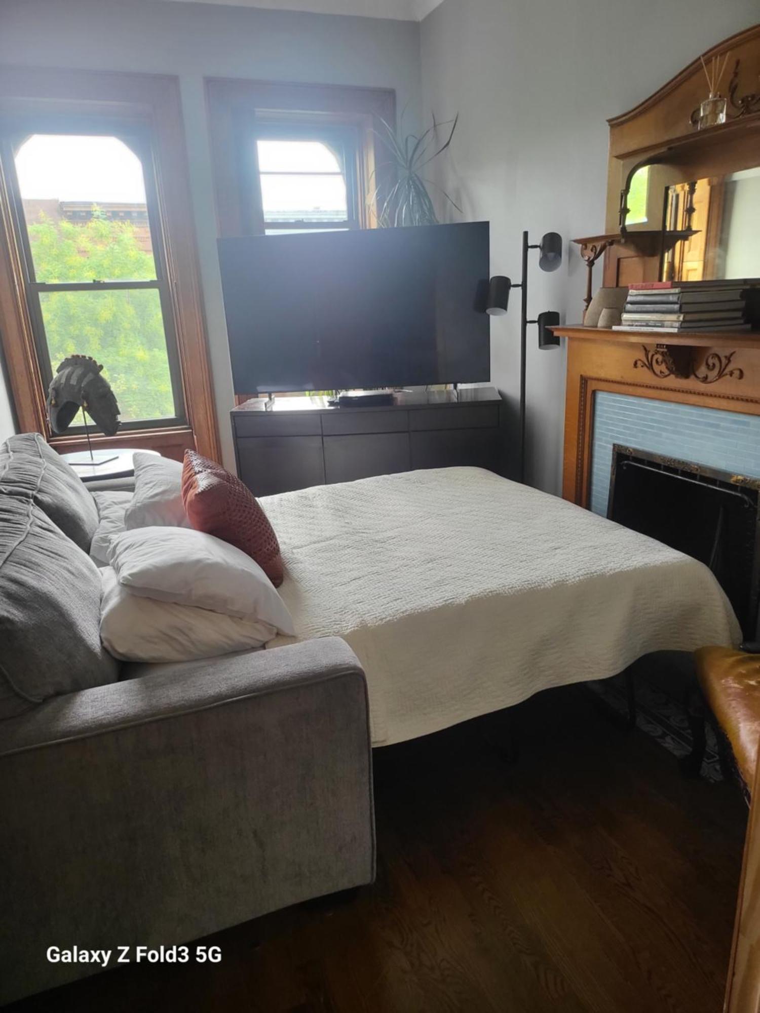 West 119Th Guest Suites New York Esterno foto