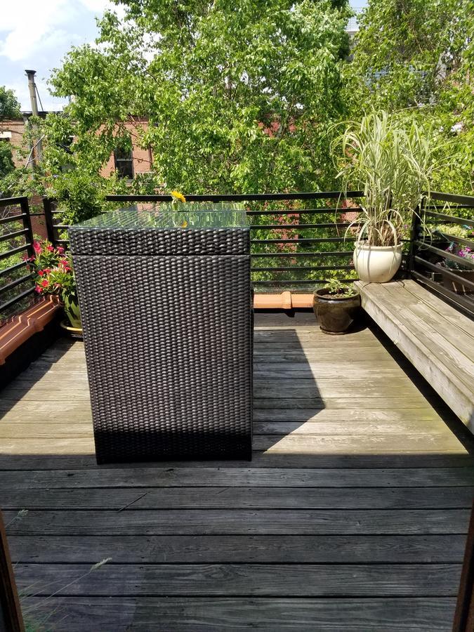 West 119Th Guest Suites New York Esterno foto