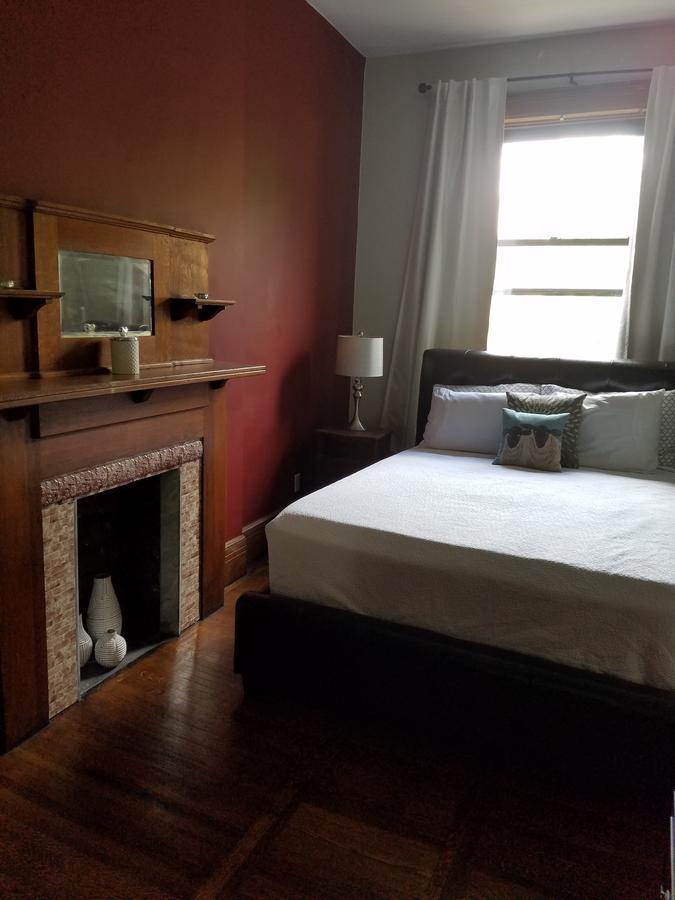 West 119Th Guest Suites New York Esterno foto